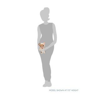 Rilakkuma  teddy new with tags